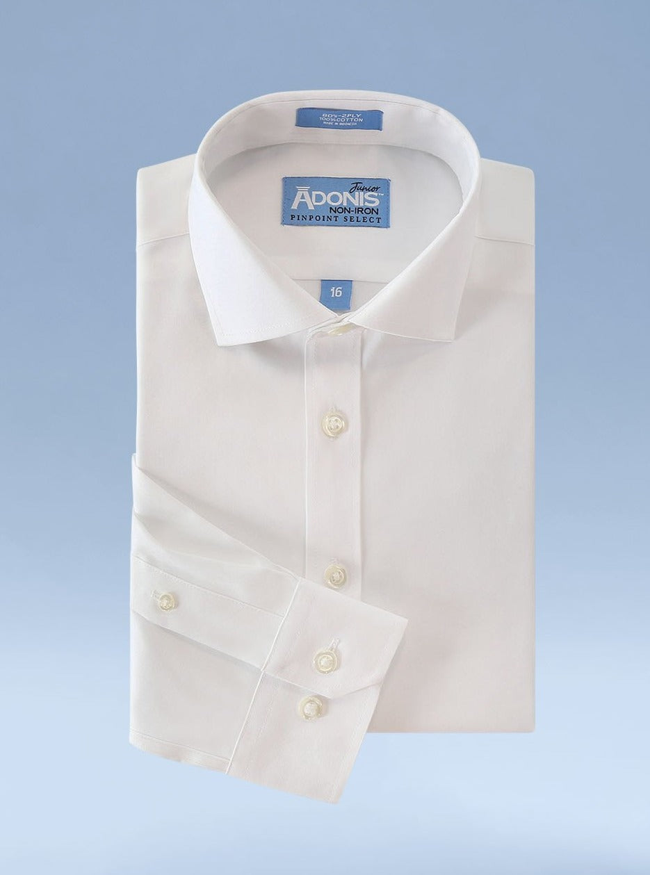 Non-Iron Perfect Shirt - Solid