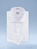 Boys Classic Fit Easy Care Stretch Twill Dress Shirt