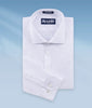 Boys Classic Fit Easy Care "Doubletime" Dress Shirt