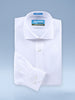 Mens Slim Fit Non Iron Cotton "Supima Performance Stretch Twill" Dress Shirt