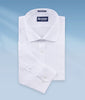 Mens Classic Fit Easy Care "Regal" Button Cuff Dress Shirt