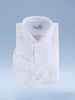 Boys Classic Fit Non Iron Cotton "Fresh Pattern" Dress Shirt