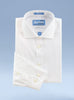 Boys Slim Fit Non Iron Cotton Pinpoint Dress Shirt