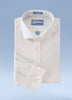 Boys Classic Fit Non Iron Cotton Pinpoint Dress Shirt