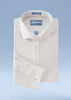 Little Boys Classic Fit Non Iron Cotton Pinpoint Dress Shirt