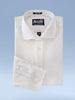 Boys Husky Fit Easy Care Signature Twill Dress Shirt