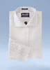 Little Boys Classic Fit Easy Care Signature Twill Dress Shirt