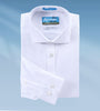 Boys Extra Slim Fit Non Iron Cotton "Supima Performance Stretch Twill" Dress Shirt